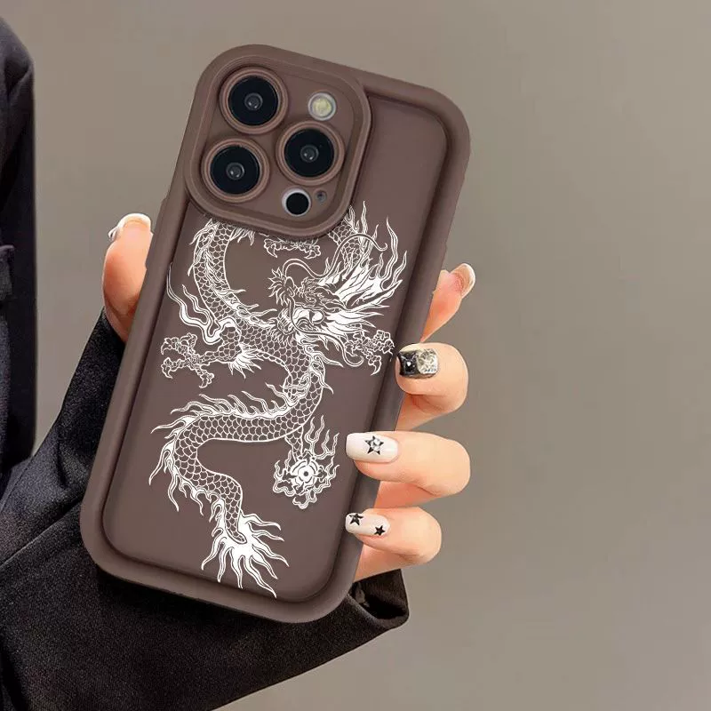 Apple, совместимый белый iPhone16, матовый чехол для телефона, 16ProMax, 11