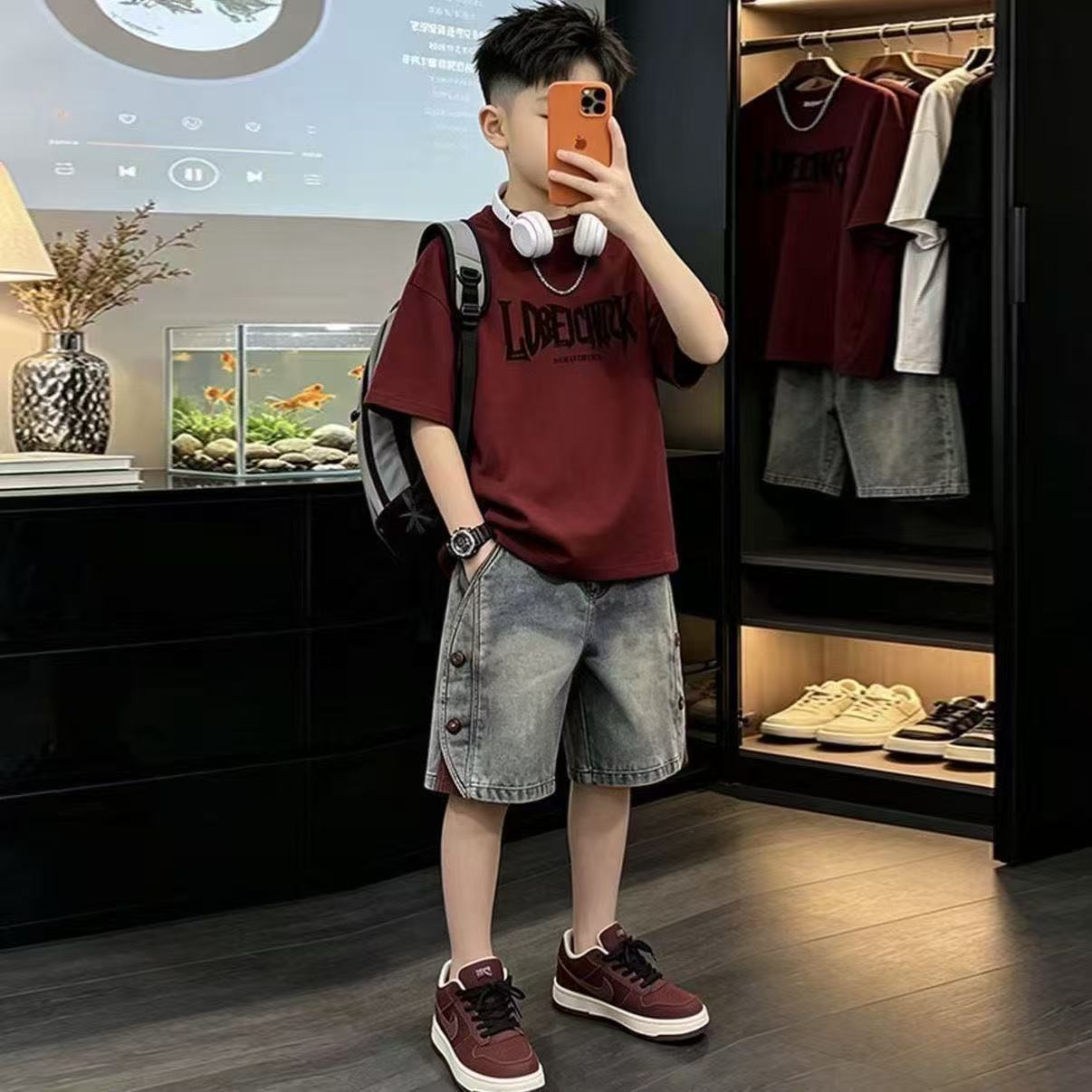 Set for boys