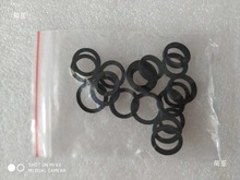 录音机卡座收录机靠轮胶圈皮带 橡胶圈方2mm大小混装