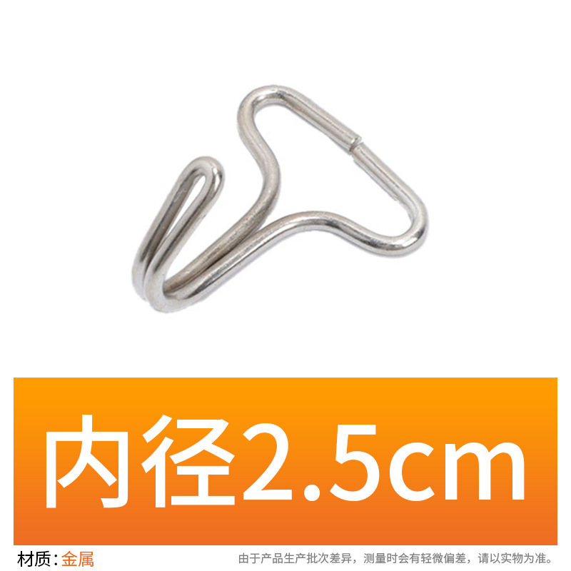 Fabricante de suministro de gancho de alambre de metal gancho de pared multifuncional cojín de automóvil gancho de bolsa en stock al por mayor image 8