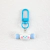 Press the deduction-white ear puppy