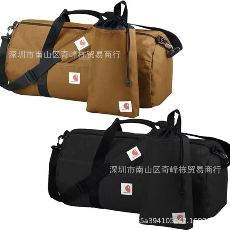 One-Piece Drop-Shipping Kaha Workwear Tote Shoulder Bag Large-Capacity Travel Bag Gym Bag Casual Travel Bag