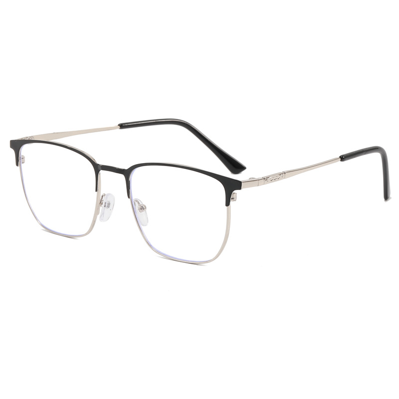 Fashionable retro glasses