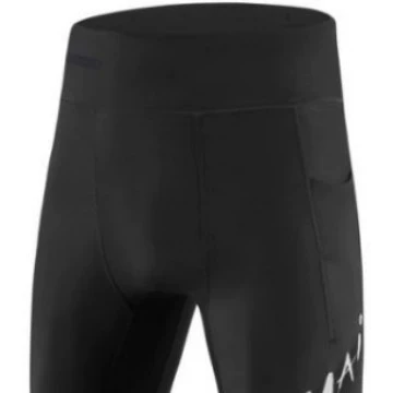 2025 Потенциал бега сжатые брюки v4