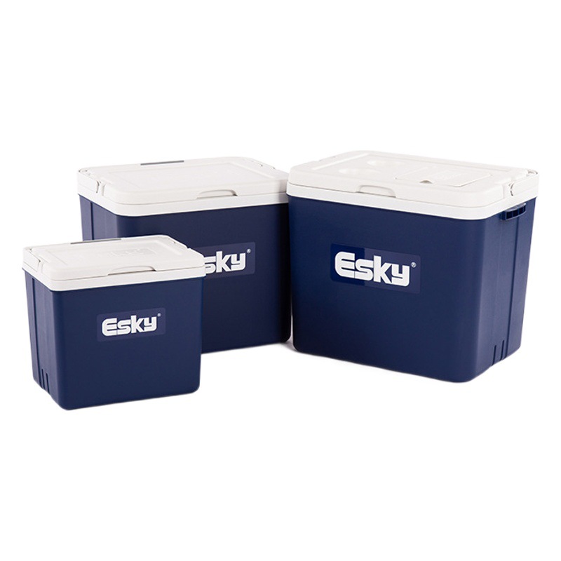 ESKY-Chilla serie incubadora 10L26L33L portátil al aire libre frío-mantener cubitos de hielo incubadora