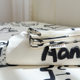 High-end old coarse cloth bed sheets thickened cotton one-piece pure 100 cotton summer cool feeling three-piece set single machine washable 4