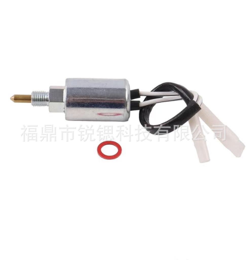 951-14972 Carburetor Solenoid Valve Compatible with Tb30R, Mtd, Troy-Bilt R 547Cc, 4X90Hu