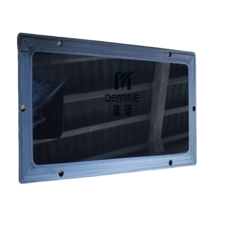 防静电黑色PC板 自动化机械设备防护罩盖板5mm厚抗冲击PC耐力板