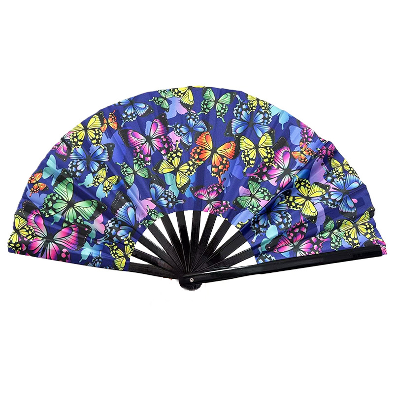 촘촘한 나비(대나무)