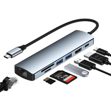 Tuti�羳rj45�W����̫�W1000m typec�D�W��3.0���usbǧ�׾W��
