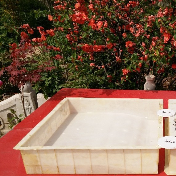 异形及弯道路缘石塑料模具手机