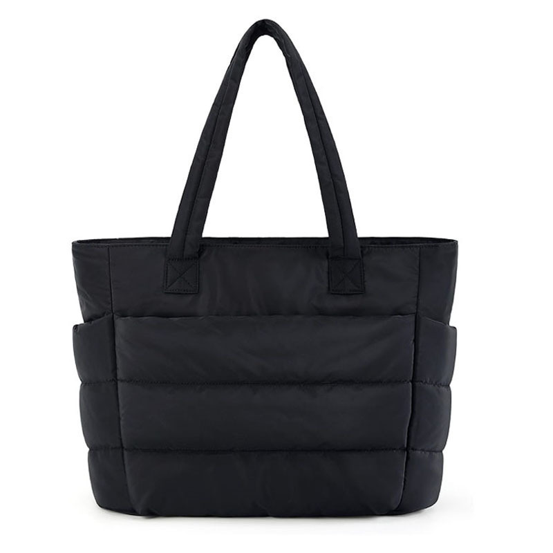 Women's Tote Bag, Lightweight Fluffy Tote Bag, Suitable for Travel, Work, Beach, Gym, Shop