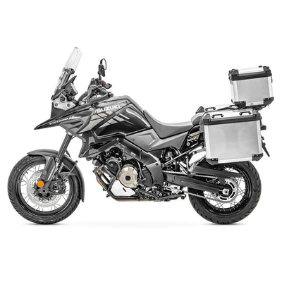 Motorcycle trunk Detachable Motorcycle Tail Box