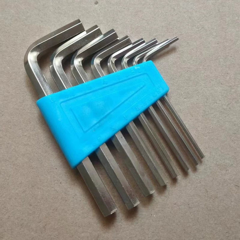 Упрочнённый набор, короткие шестигранные защитные уголки, 5 шт., 8 шт.