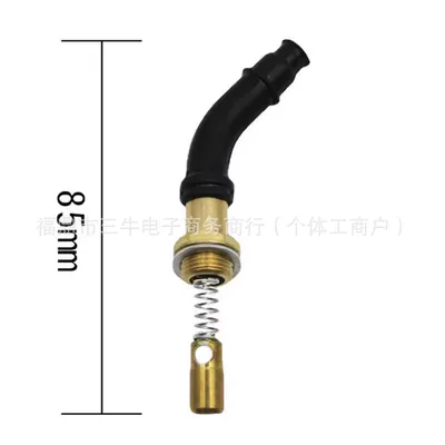34 36 38 Cable-Operated – Carburetor