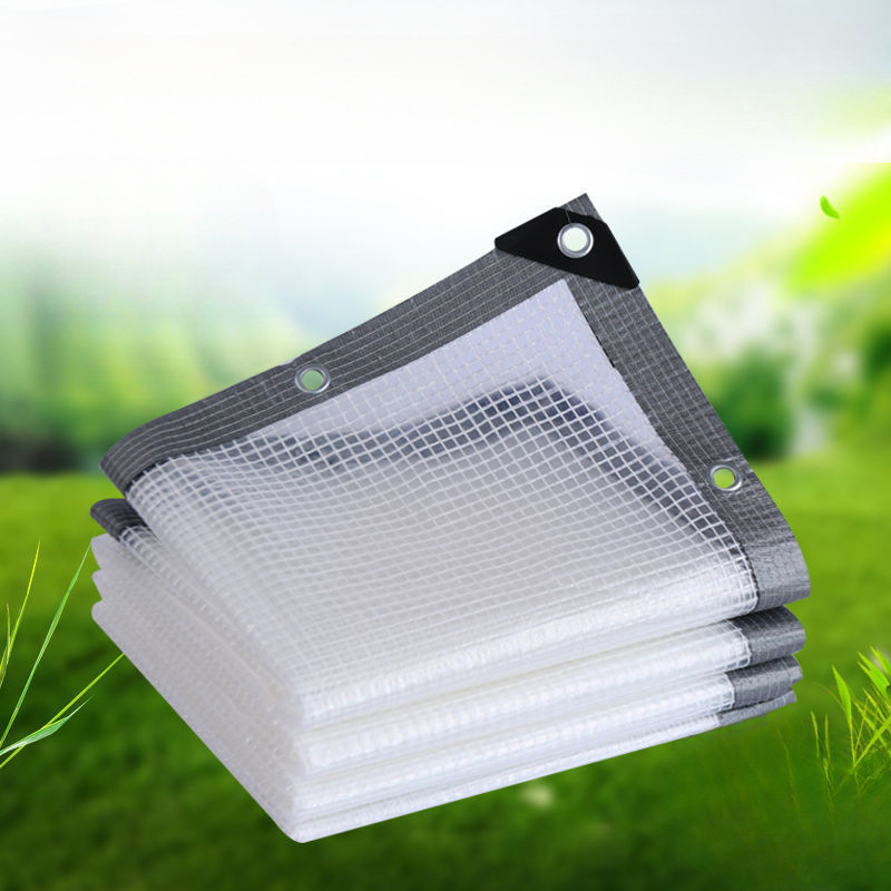 透明防雨布加厚抗老化多肉绿植花架阳台庭院户外防晒耐高温强之羽