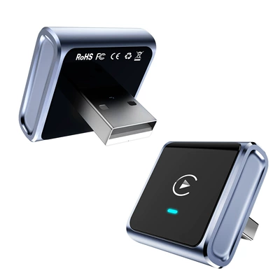 Adapter for Original – Simsiz CarPlay və Android Auto - cp027-2-bronze-color