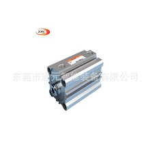 TPC薄型气缸ADQ2A63--15-20-25-30-40-50-65-75-100-125-150DCM