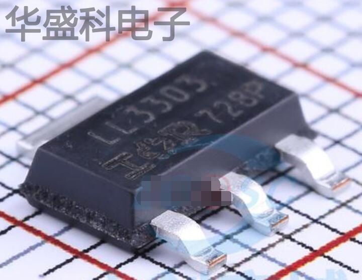 IRLL3303TRPBF 封装 SOT-223 MOS场效应管