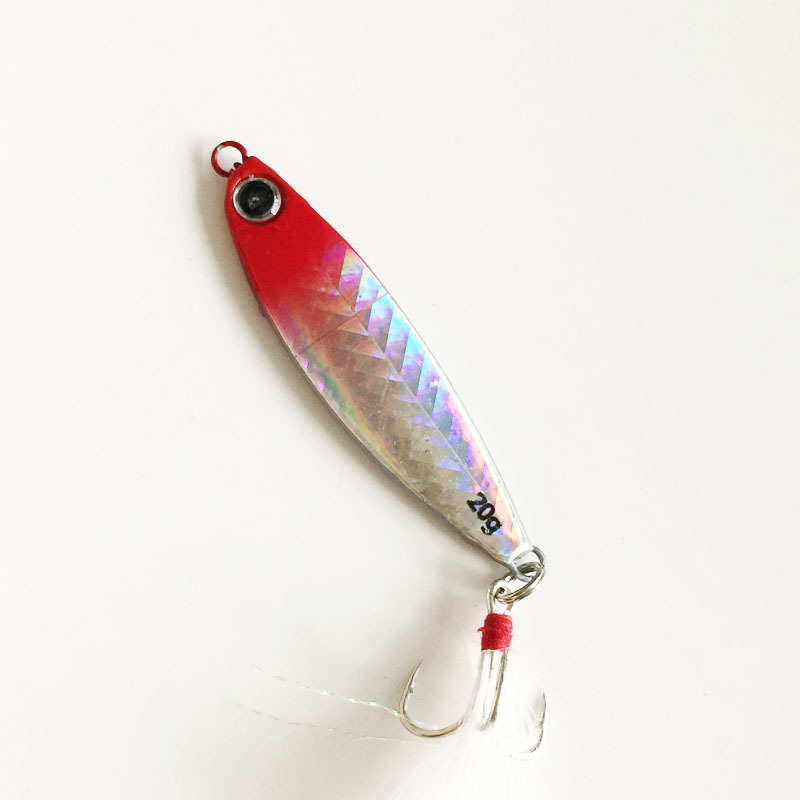 레드 헤드 싱글 후크