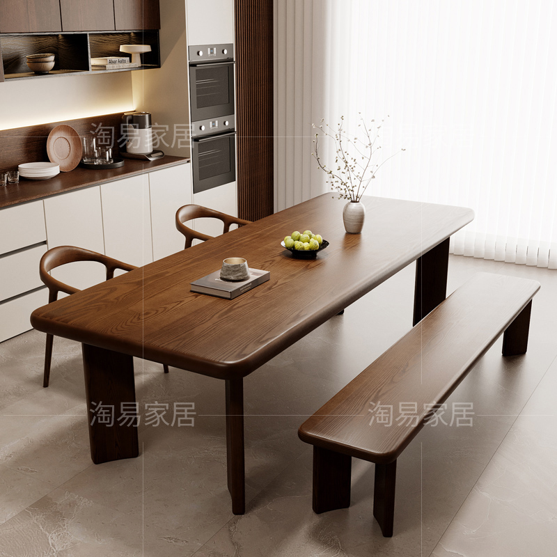 패키지 E 140*70*75cm+Shumate 의자*2+벤치*1