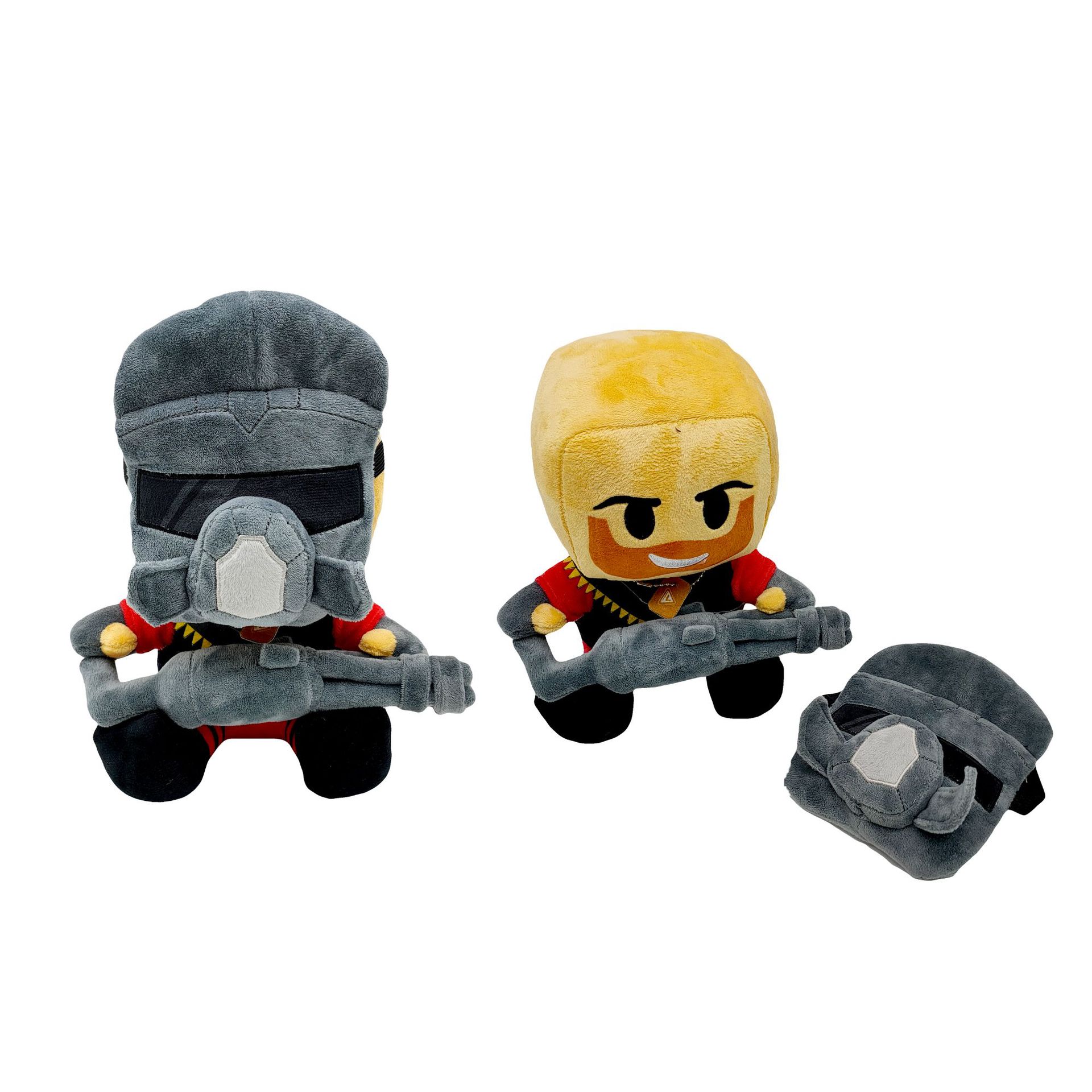 Διασυνοριακά νέα προϊόντα minigunner PLUSH ελαφριά μηχανή δημοφιλής κούκλα βελούδινου παιχνιδιού μίνι δημοφιλής κούκλα_voghion.com