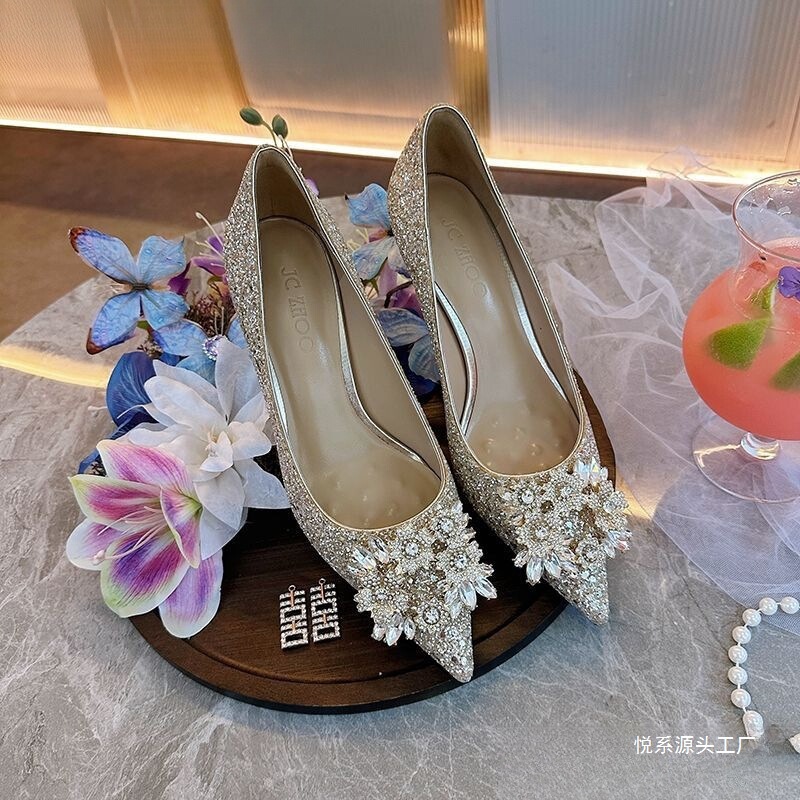 古风中式圆托盘婚鞋展示架接亲游戏道具婚礼拍照鞋子展示托|undefined