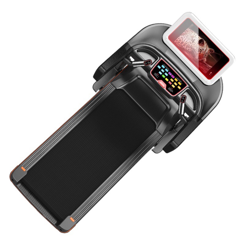 FUENTE Fábrica al por mayor transfronteriza caminadora gimnasio comercial pista ancha equipo de fitness interior motor para caminar