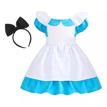 �W��Ůͯ�����z����ȹŮ��cosplay���b�����Y�ɾo�{��ȹ���f�}��6