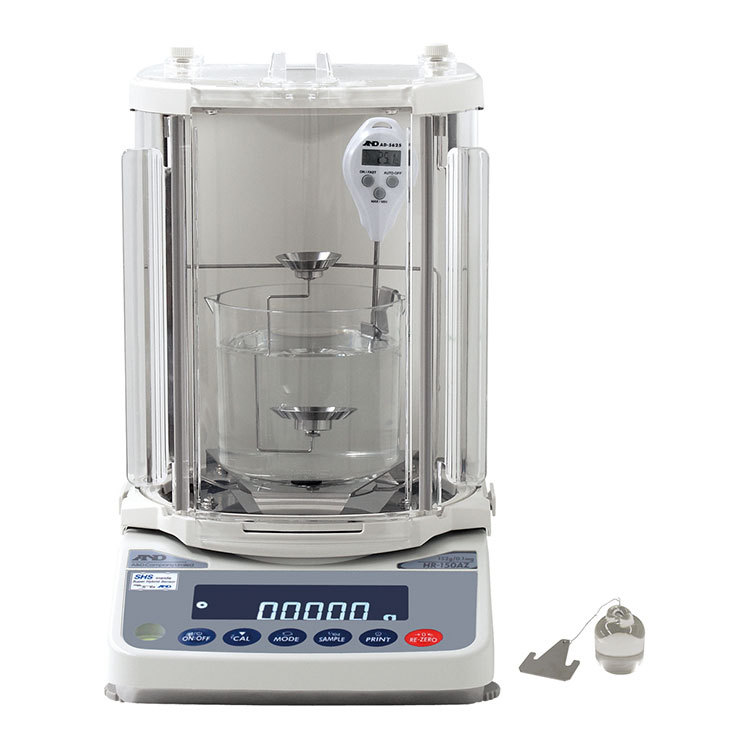 日本AND】AD1654密度天平装置/适HR-AZ/HR-A/FZ-i/FX-i/FZ-iWP/FX