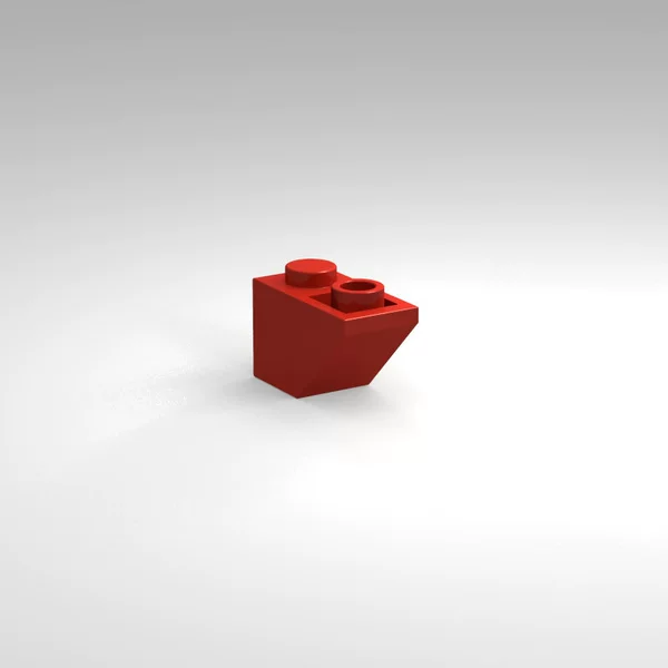 3665 Red [About 74]