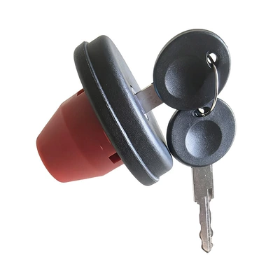 Diesel Fuel Tank, Tank cap