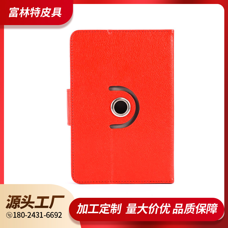 2023 Stand iPad Protective Case Multifunctional Protective Shell Solid Color Leather Waterproof Tablet Case Full Edge Protection