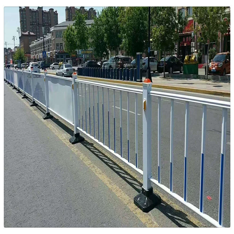Муниципальный барьер дороги Центральный барьер безопасности тротуар