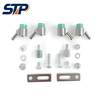 Other Car Modifications MTK cylinder no-drill four-piece