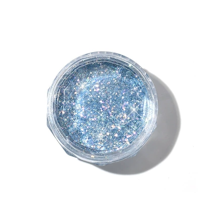 Dırnaq bəzəkləri — Art Crystal Crushed Diamond Powder