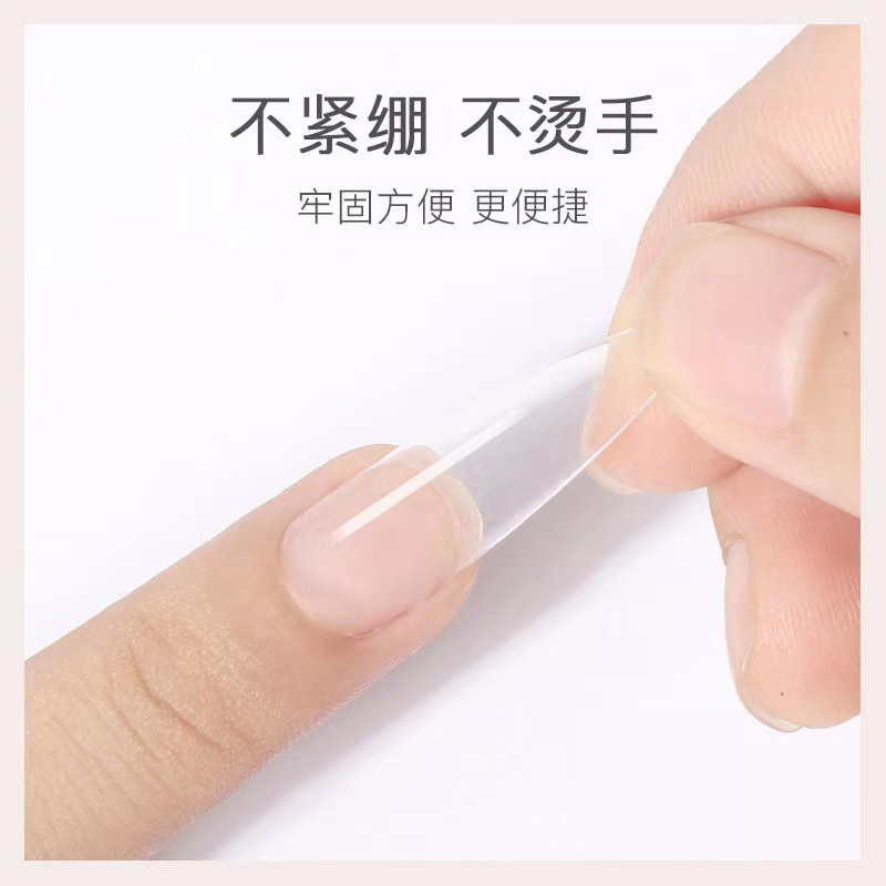 Adhesivo de estado sólido para usar uñas adhesivo de uñas adhesivo de estado sólido para usar uñas adhesivo de estado sólido adhesivo de parche de uñas adhesivo de estado sólido