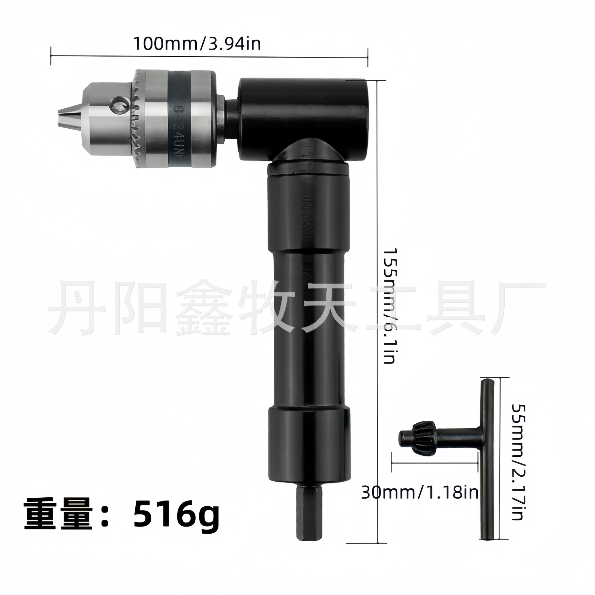 105 grados destornillador cabeza esquina dispositivo destornillador eléctrico torneado herramienta accesorios mango hexagonal taladro eléctrico destornillador torneado destornillador