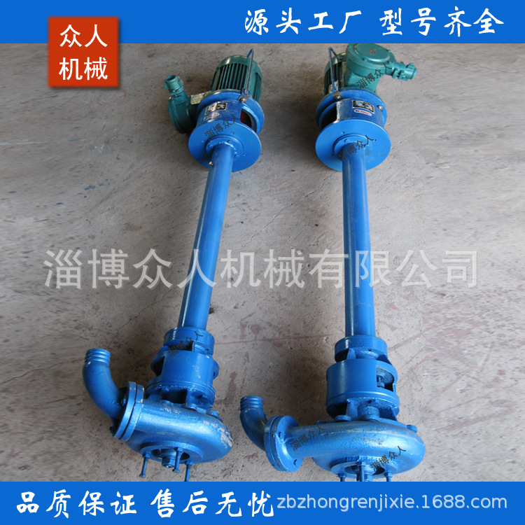 DYWS15-25型流程泵无堵塞液下排污泵矿用泵防爆潜污泵