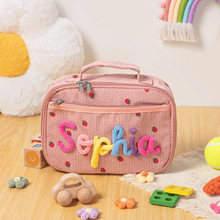 ETSY��ë��Ӣ�����֟�о�qӡ����ͯ��Ͱ��ֹ���y������