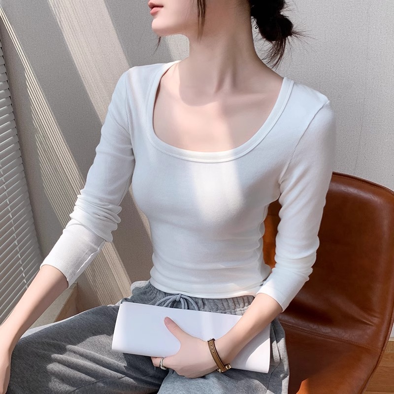 화이트[2805 긴소매]