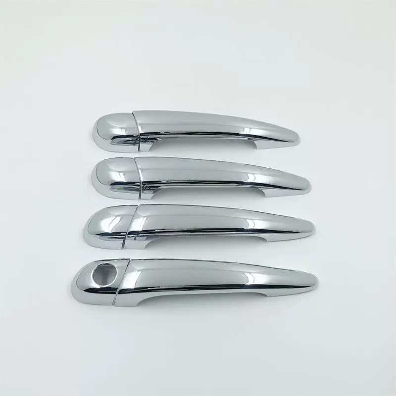 Подходит для BMW 3 серии E46 ручка BMW E46 крышка ручки модификация украшения внешняя крышка ручки двери