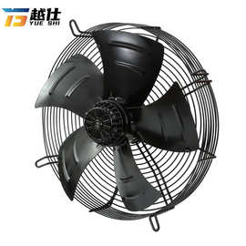 YWF4D网罩式外转子轴流风机冷库冷干机冷凝器散热风扇排风