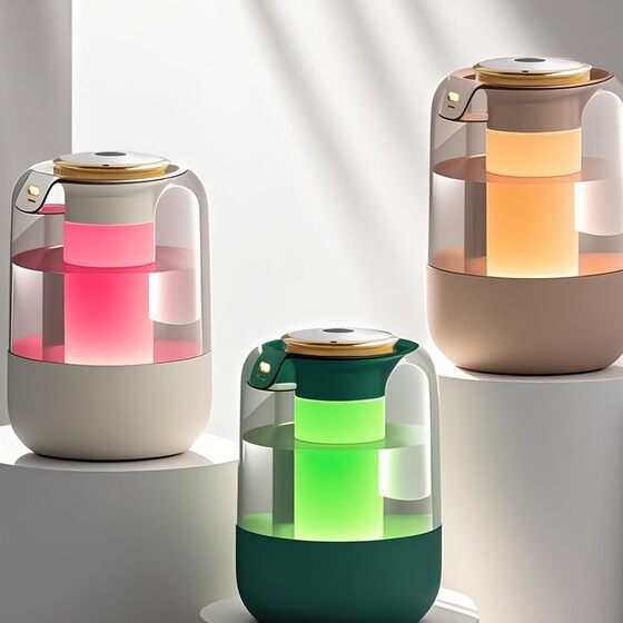 Cross-border humidifier factory direct large-capacity household uSB dual spray office air purification humidifier