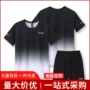 运动训练薄款弹力短裤