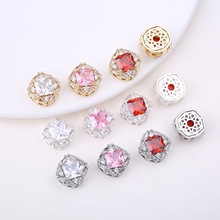 14K����ɫ育�ɫ�����ʯ���K����diy�ֹ���������������
