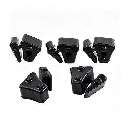 buffer rubber block rear – damping system