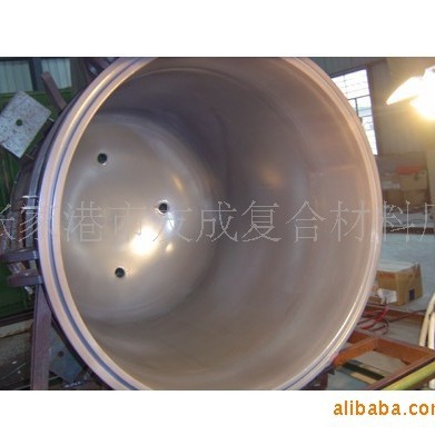 反应釜喷涂HALAR加工， 量大从优，可来厂洽谈合作