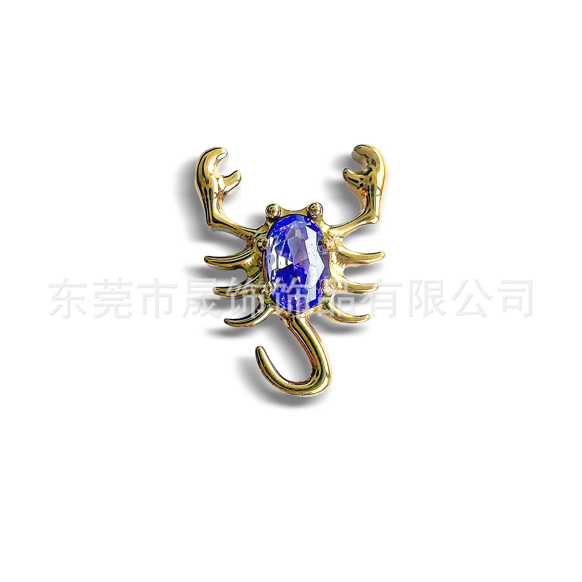 F136 Titanium 蝎子 Ear Stud Set With Cubic Zirconia Helix Cartilage Stud Internal Thread G23 Implant Grade Titanium Jewelry Titanium Alloy Ear Stud 托