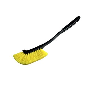 Long-Handled Knife-Type Car Gap Brush Car Wash Brush Car Interior and Exterior Cleaning Wheel Hub Tire Brush Dust Removal Brush Factory Direct Sale